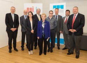 Table Ronde dans le cadre du 100e anniversaire de l'ingénierie au Luxembourg