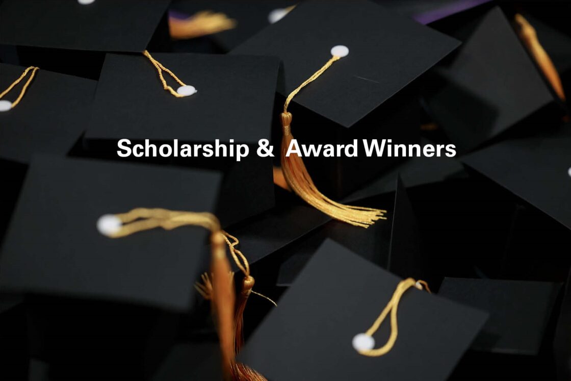 Scholarship & Award Winners
