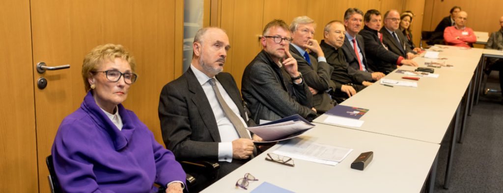 Assemblée générale des Amis de l’Université – mars 2017