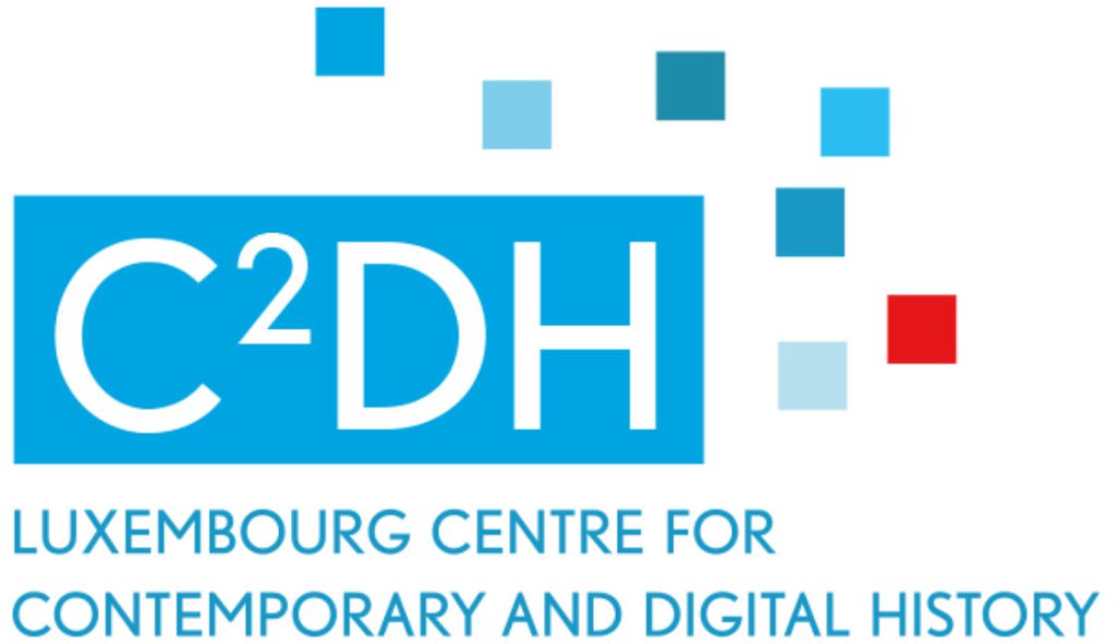 Visite du C2DH, Maison des Sciences Humaines, Campus Belval – oct. 2017