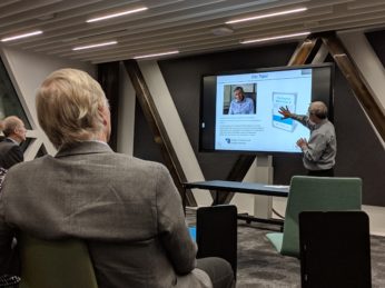 Conférence du Prof. Dr Rudi Balling (LSCB) | Health care will change. What does it mean for health care research? @ LLC – décembre 2018