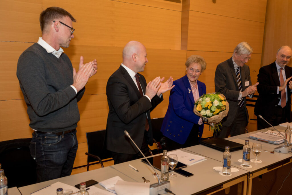 Assemblée Générale – mars 2018