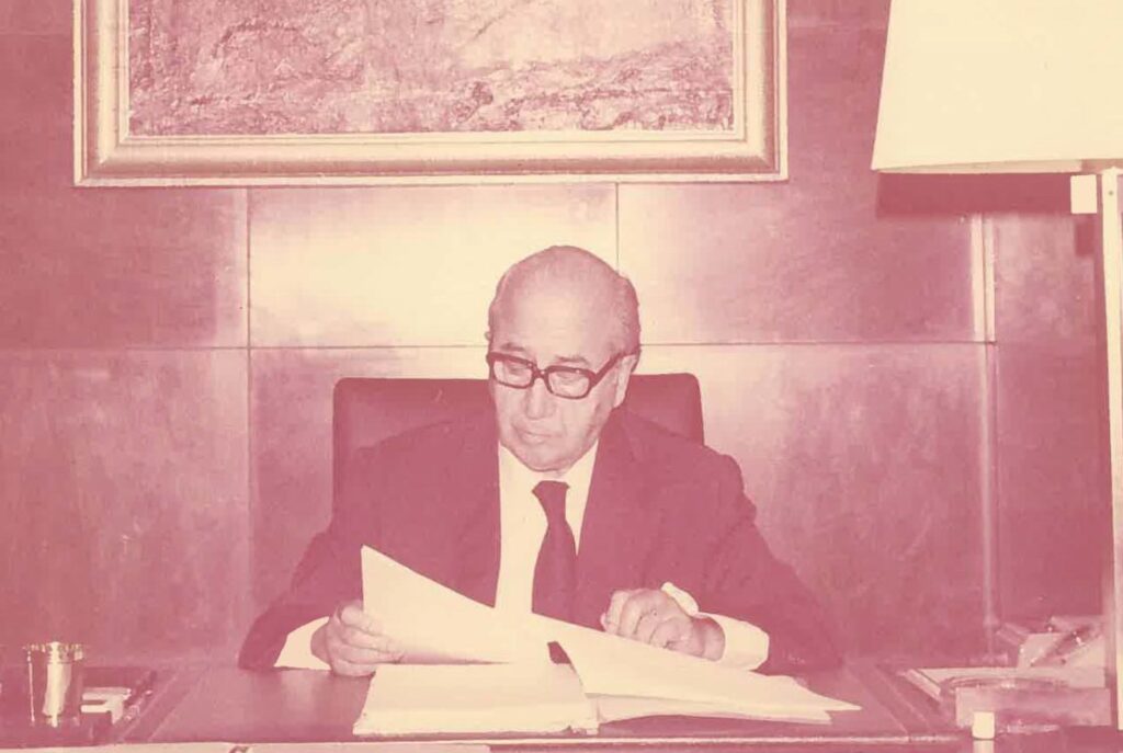 Spotlight on Luis Portabella