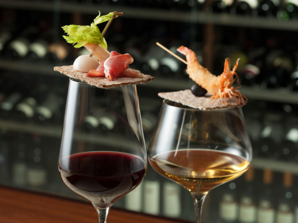 Wine & Dine | Let’s shake hands – octobre 2019