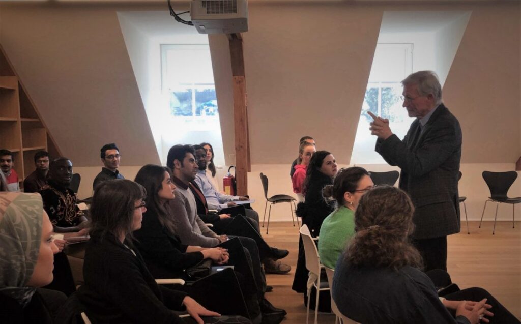 Scholarship Holders and Award Winners