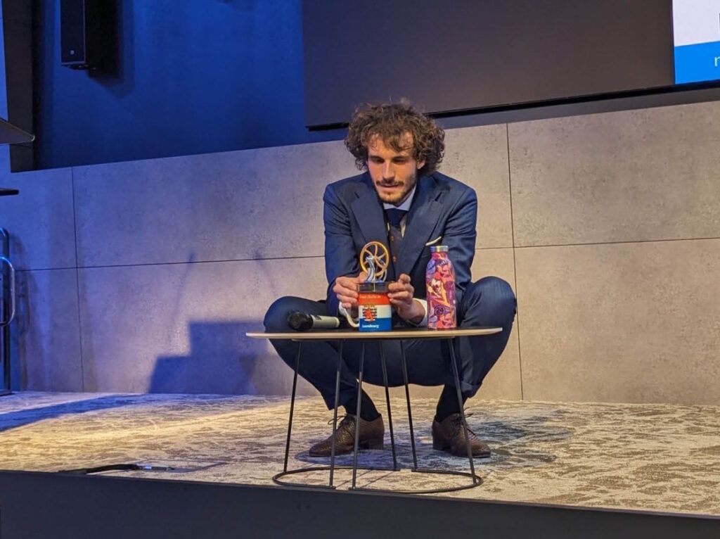 Rolf Tarrach Award 2023