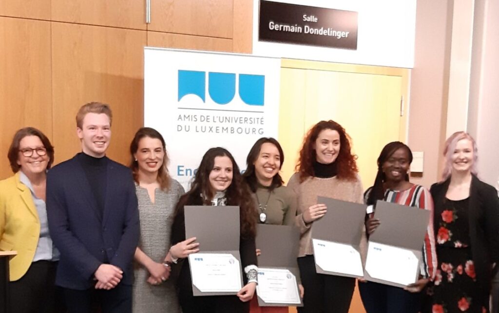 Intensification du soutien aux étudiants